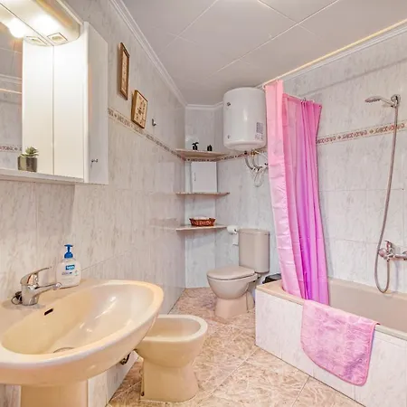 El Puente Holiday home