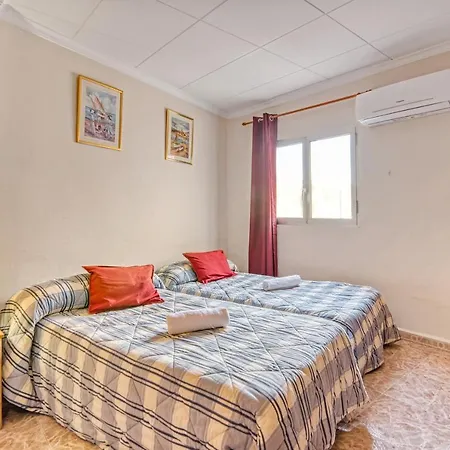 Holiday home El Puente *