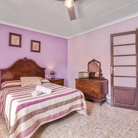 El Puente Holiday home