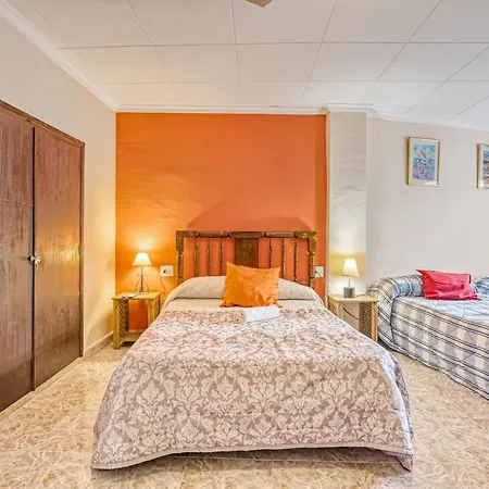 Holiday home El Puente *