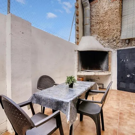 El Puente Holiday home