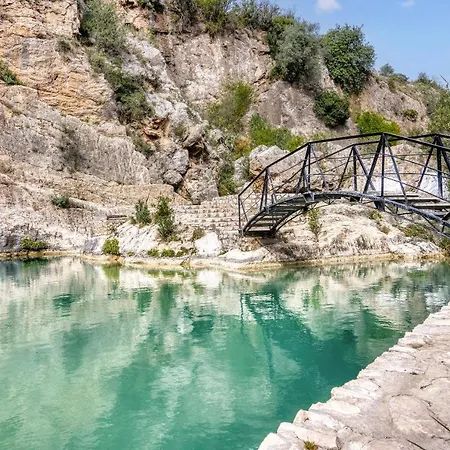 El Puente Holiday home