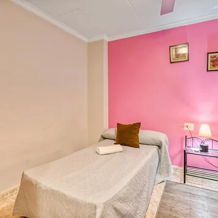 Holiday home El Puente Bolbaite