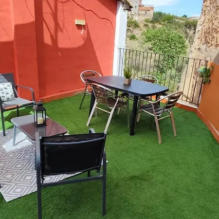 El Puente Holiday home Bolbaite